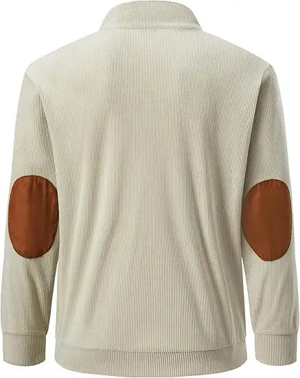 Corduroy Winter Sweater