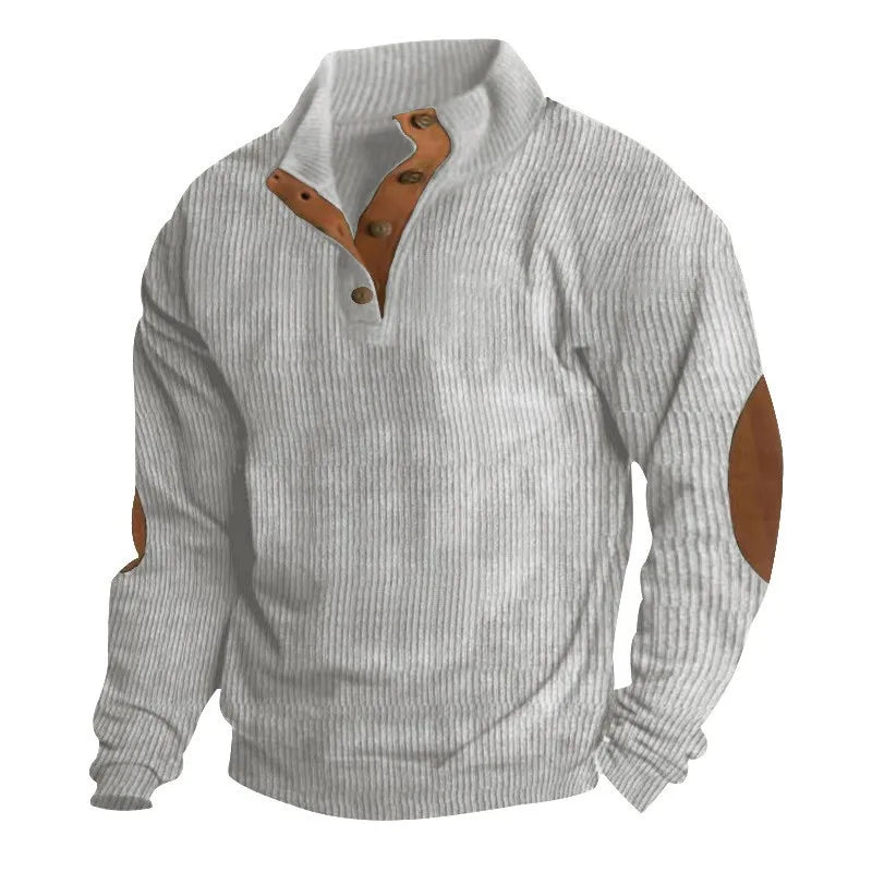 Corduroy Winter Sweater