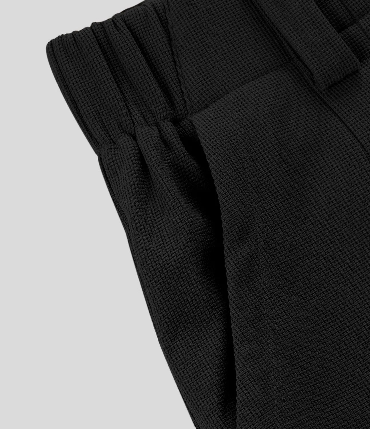 StyleEase™ High Waisted Side Pocket Wide Leg Pants