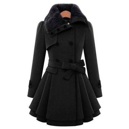 Regalia Wool Coat