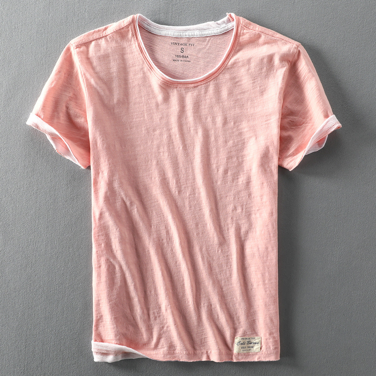 Aiden Men's Short Sleeve Shirt | Organic Cotton, Casual-Shirts-Consuave
