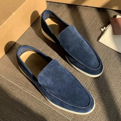 Casual Slip-On Loafers