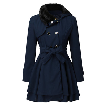 Regalia Wool Coat