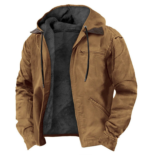 Urbantrail Hooded Jacket