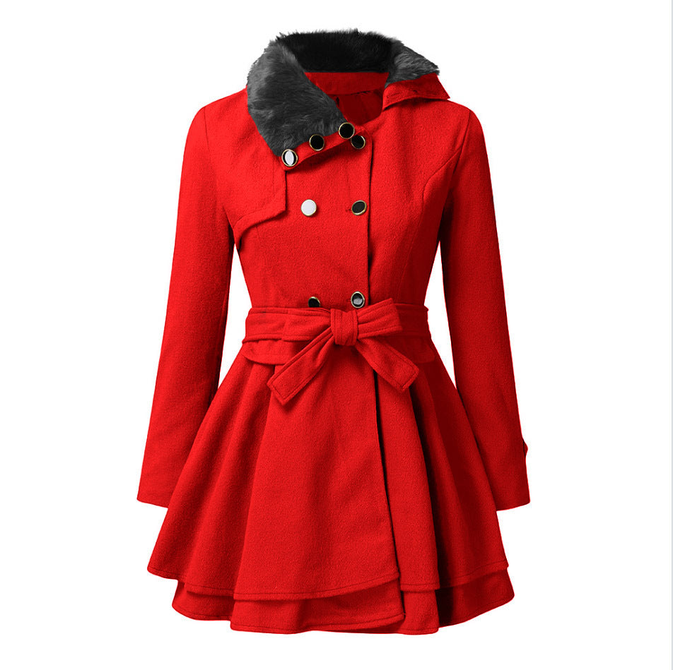 Regalia Wool Coat