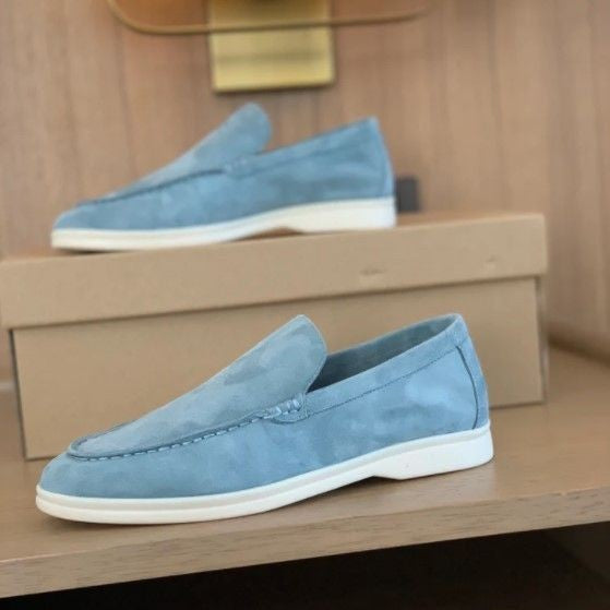 Casual Slip-On Loafers