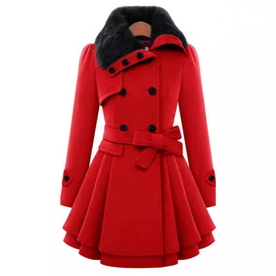 Regalia Wool Coat