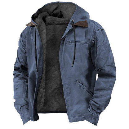 Urbantrail Hooded Jacket