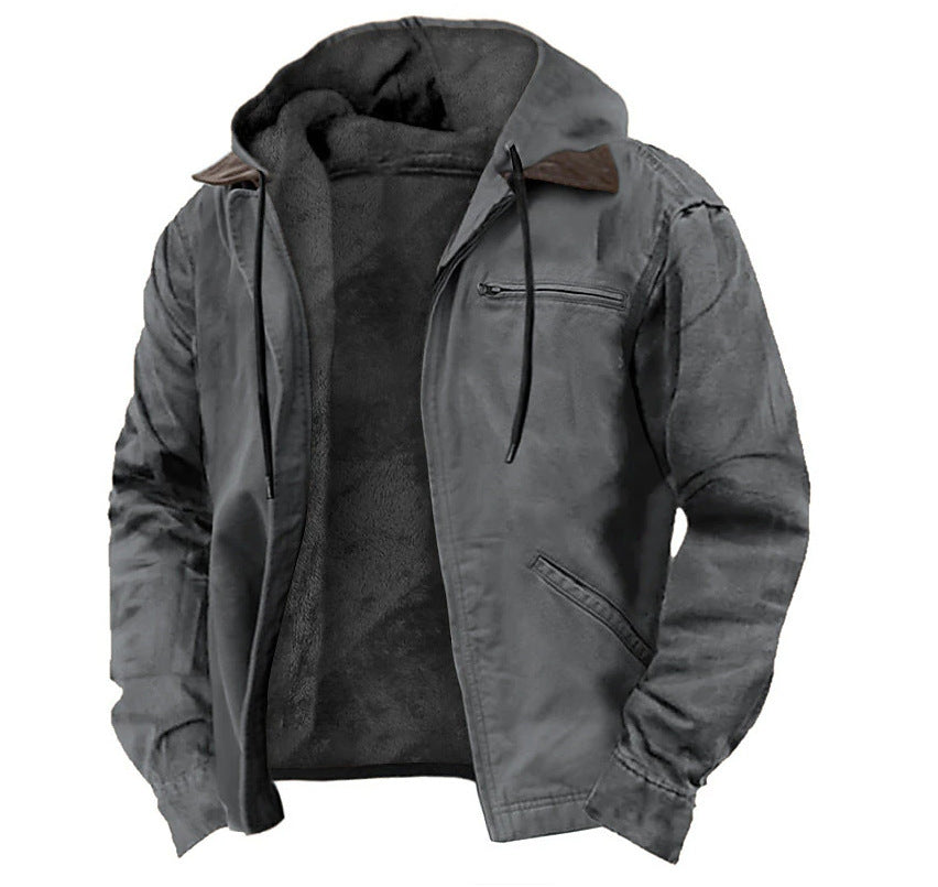 Urbantrail Hooded Jacket