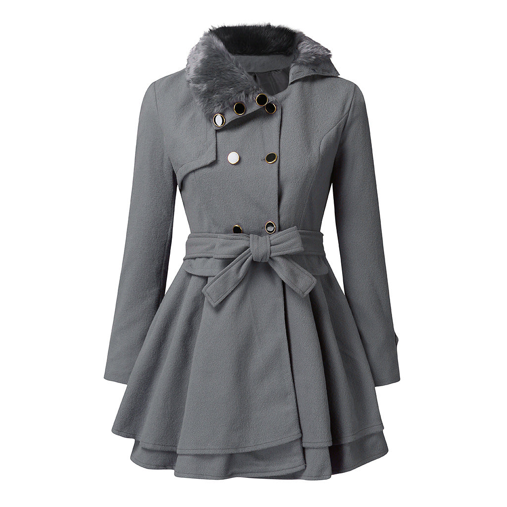 Regalia Wool Coat