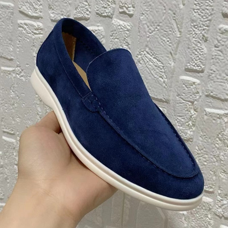 Casual Slip-On Loafers