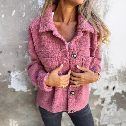 Winter Wool Coat