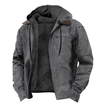 Urbantrail Hooded Jacket