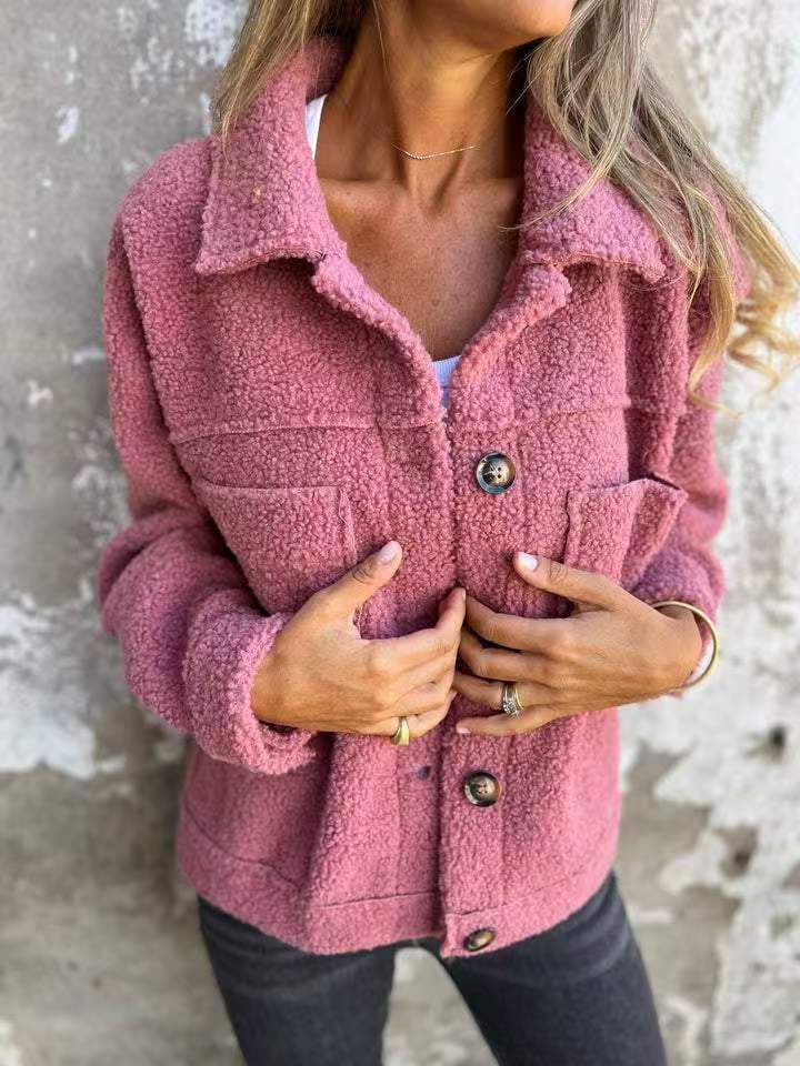 Winter Wool Coat