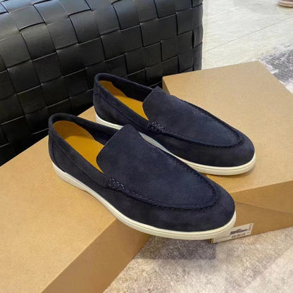 Casual Slip-On Loafers