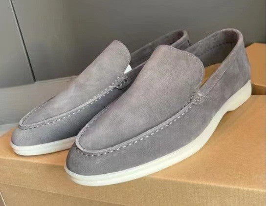 Casual Slip-On Loafers