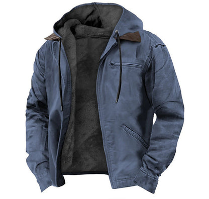 Urbantrail Hooded Jacket