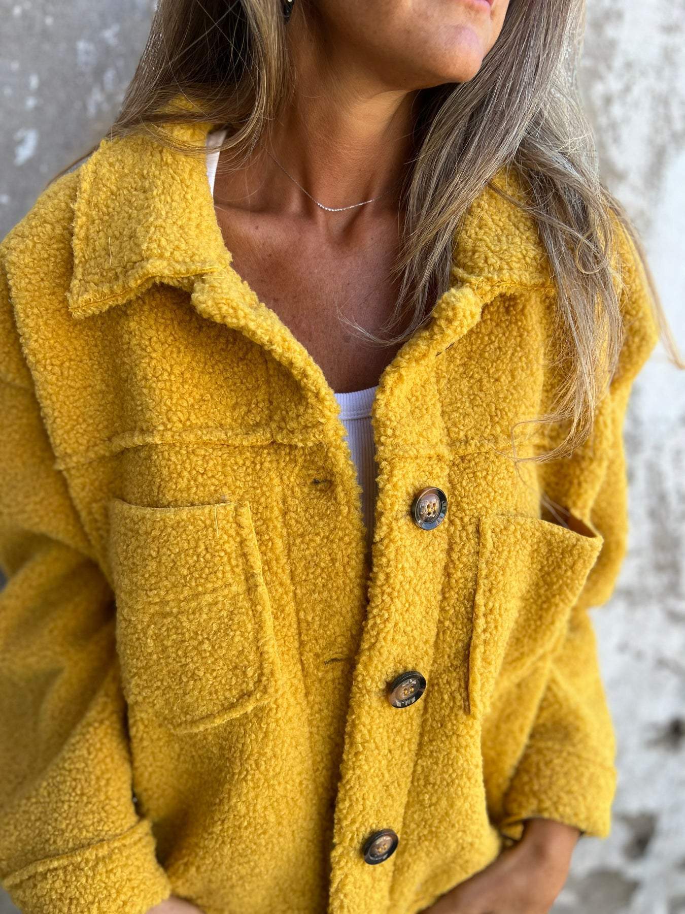 Winter Wool Coat