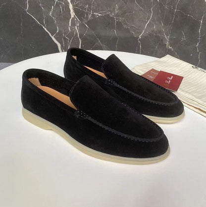 Casual Slip-On Loafers