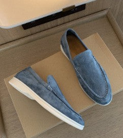 Casual Slip-On Loafers