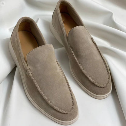 Casual Slip-On Loafers