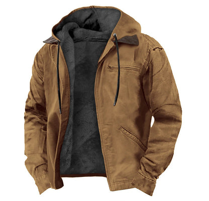 Urbantrail Hooded Jacket