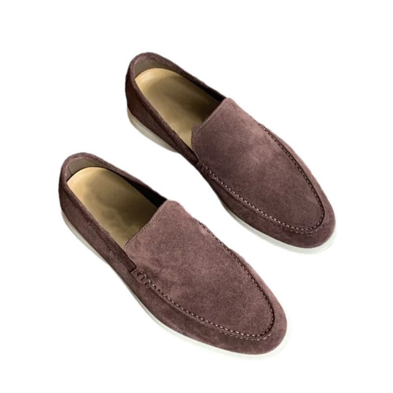 Casual Slip-On Loafers