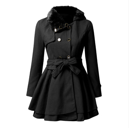 Regalia Wool Coat