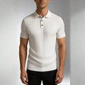 Ryder Men's Polo Shirt | Premium Knit, Tailored Fit-Men's Polo Shirts-Consuave