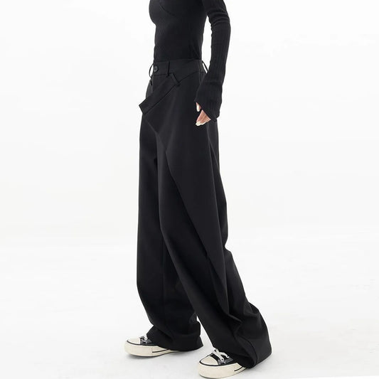 Commuter Wide Leg Pants