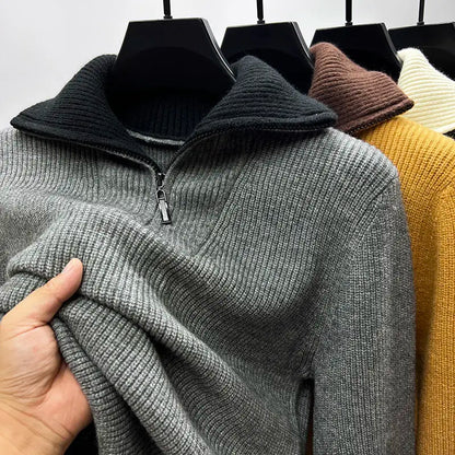 ThreadPeak Reversible Sweater