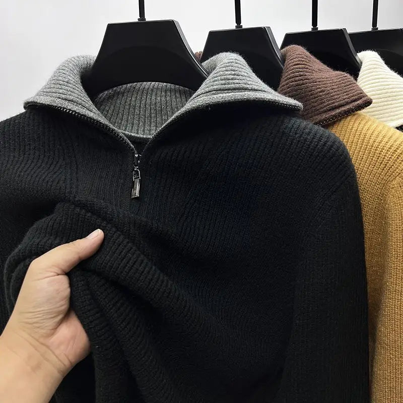 ThreadPeak Reversible Sweater