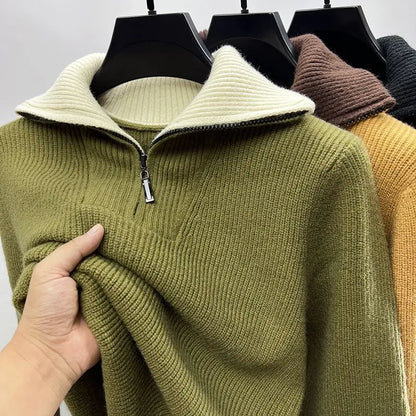 ThreadPeak Reversible Sweater