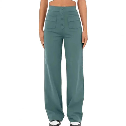 EaseLeg High Waisted Trousers