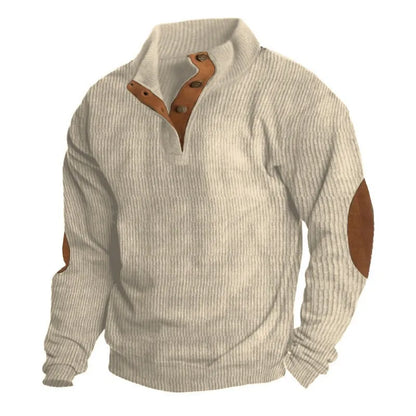 Corduroy Outdoor Sweater