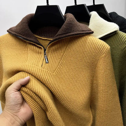 ThreadPeak Reversible Sweater