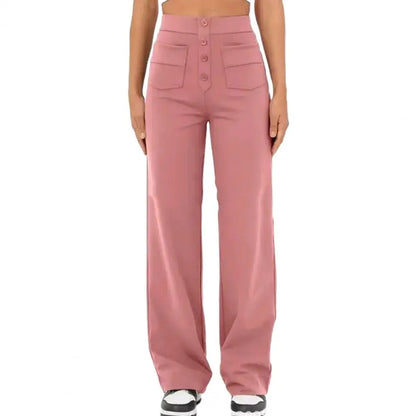 EaseLeg High Waisted Trousers