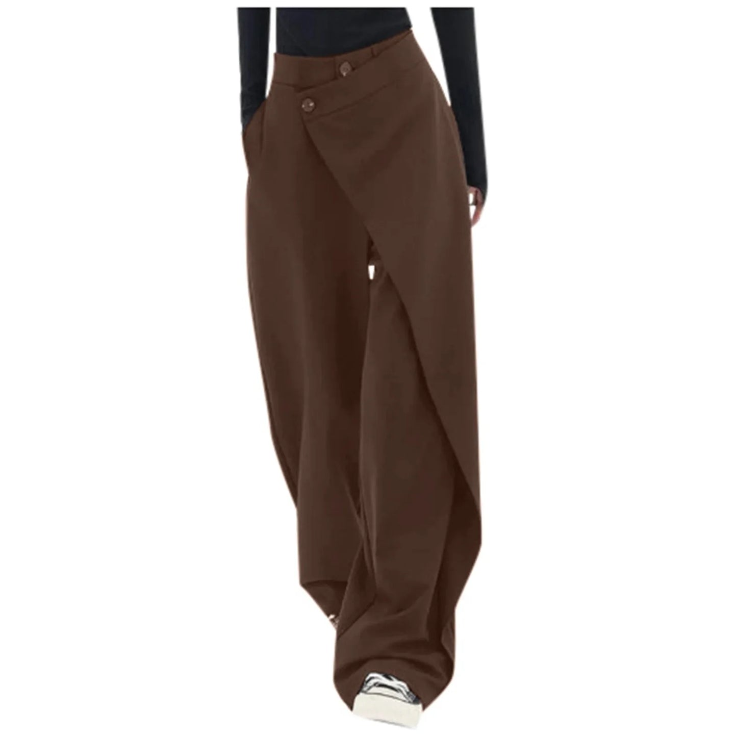 Commuter Wide Leg Pants