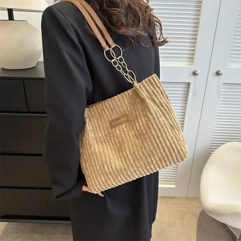 Tote Shoulder Bag