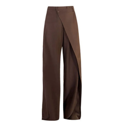 Commuter Wide Leg Pants