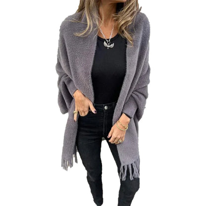 Elegance Wool Coat