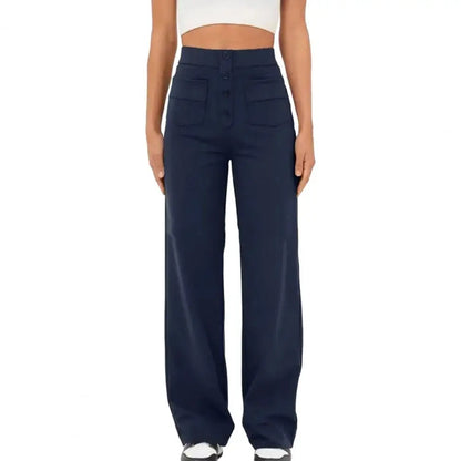 EaseLeg High Waisted Trousers