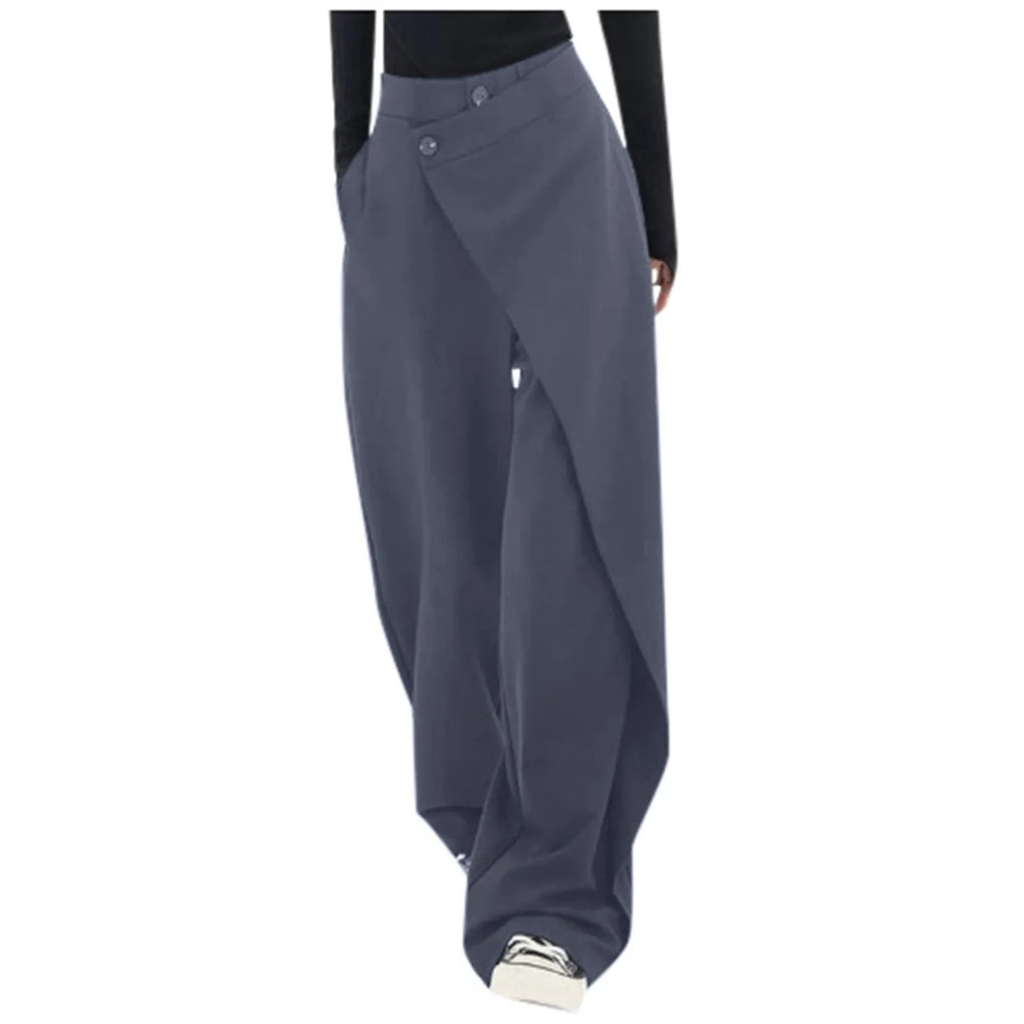 Commuter Wide Leg Pants