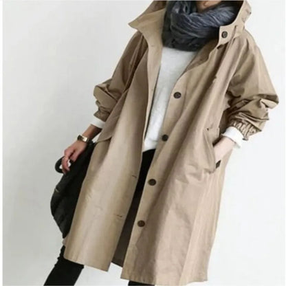 Elysian Trenchcoat