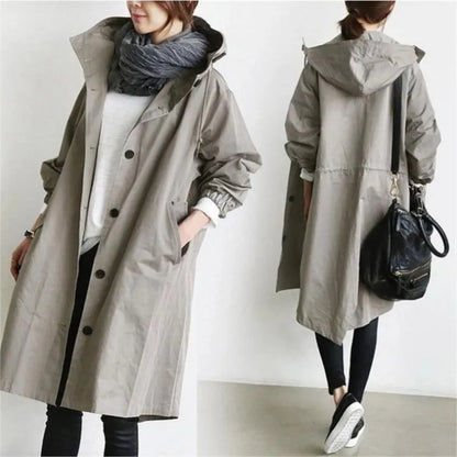 Elysian Trenchcoat