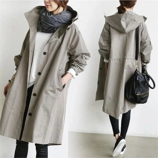 Elysian Trenchcoat